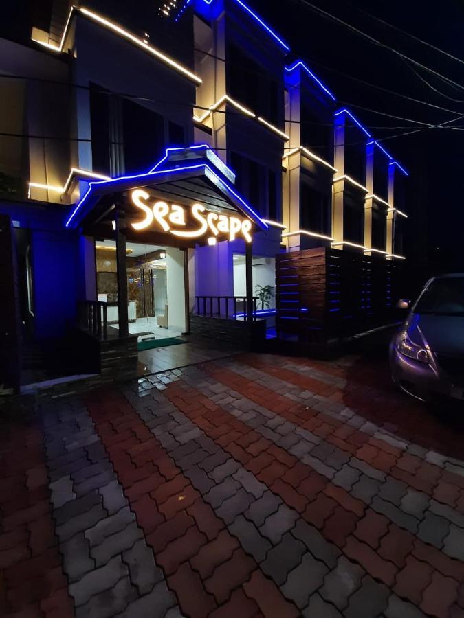 Hotel Seascape Port Blair Zewnętrze zdjęcie