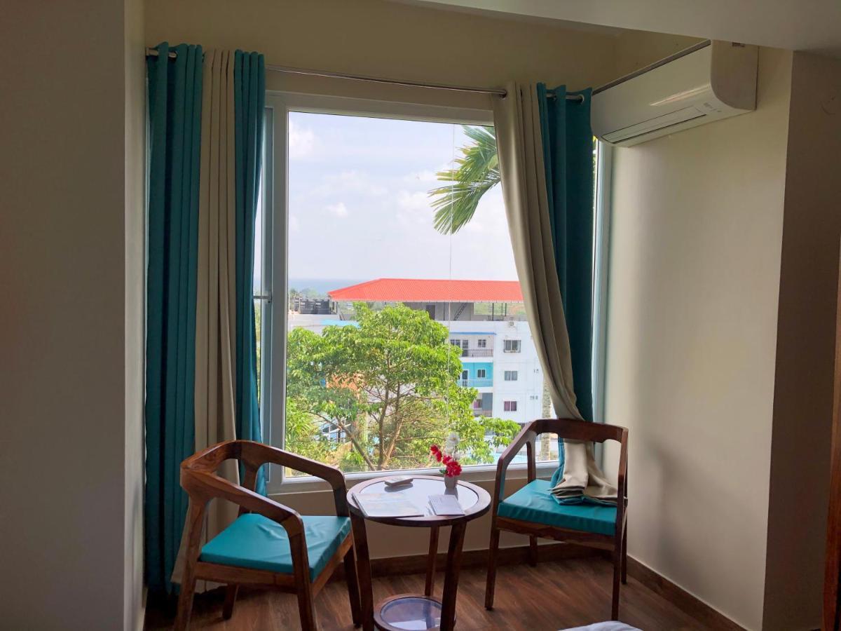 Hotel Seascape Port Blair Zewnętrze zdjęcie
