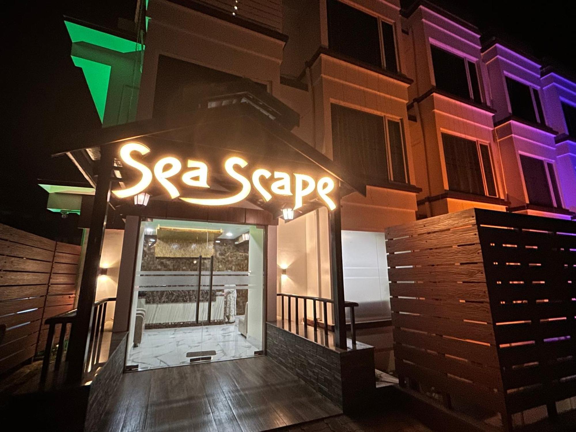 Hotel Seascape Port Blair Zewnętrze zdjęcie