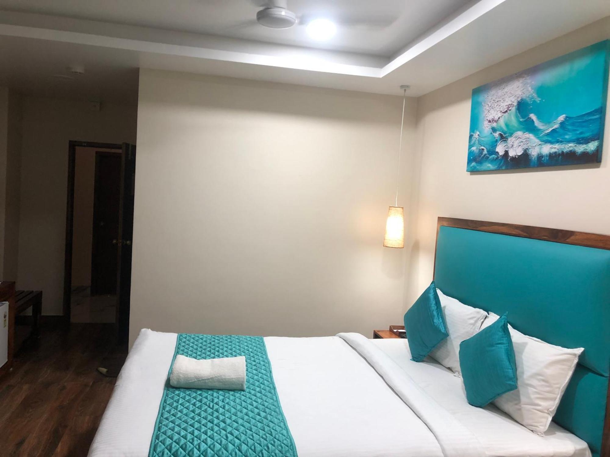 Hotel Seascape Port Blair Zewnętrze zdjęcie