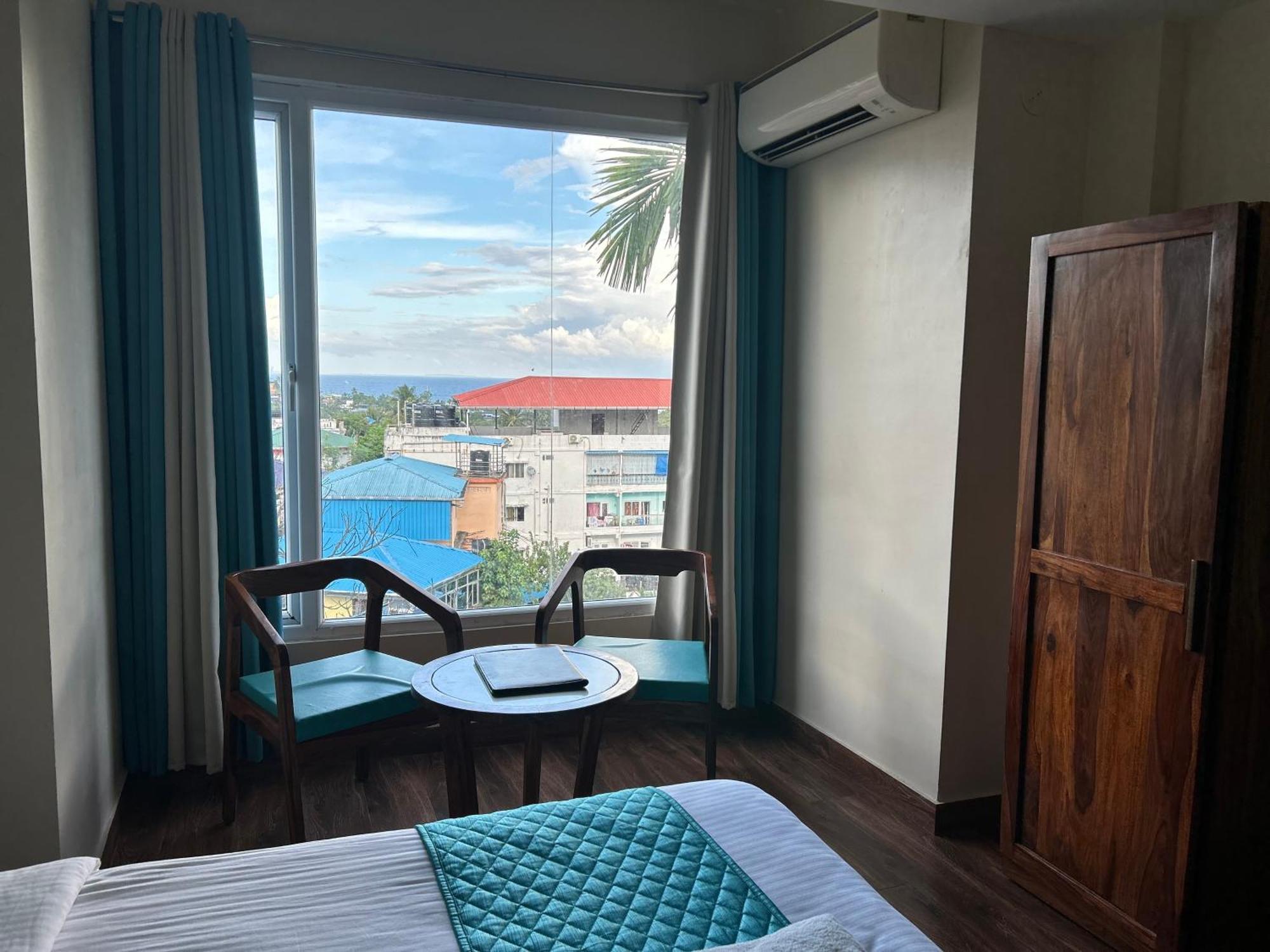 Hotel Seascape Port Blair Zewnętrze zdjęcie
