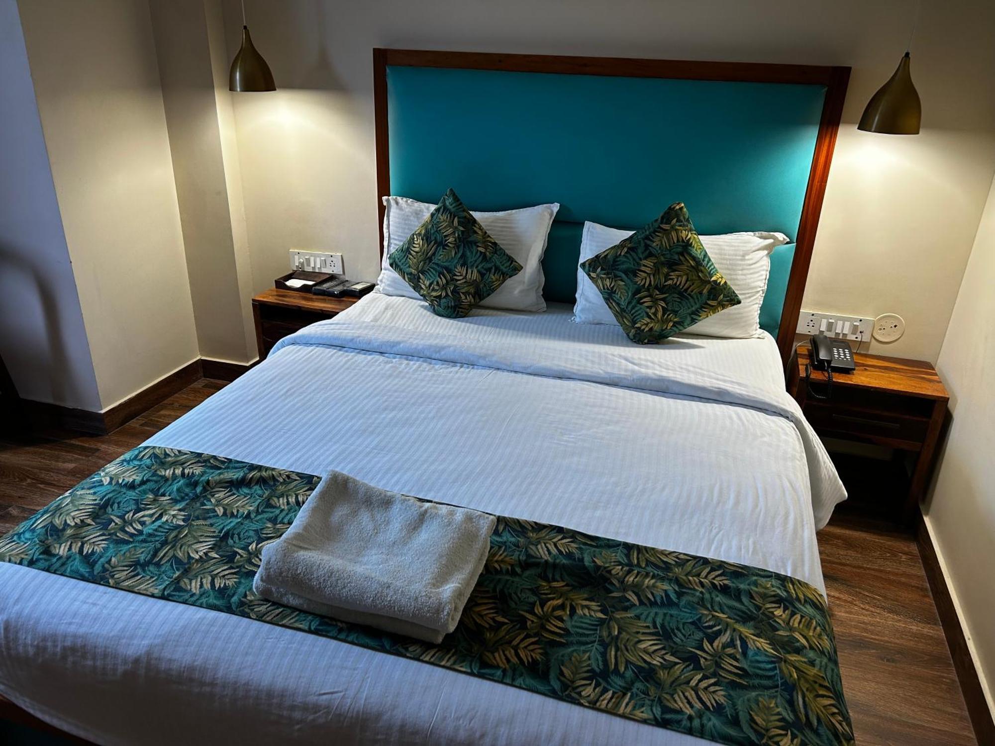 Hotel Seascape Port Blair Zewnętrze zdjęcie