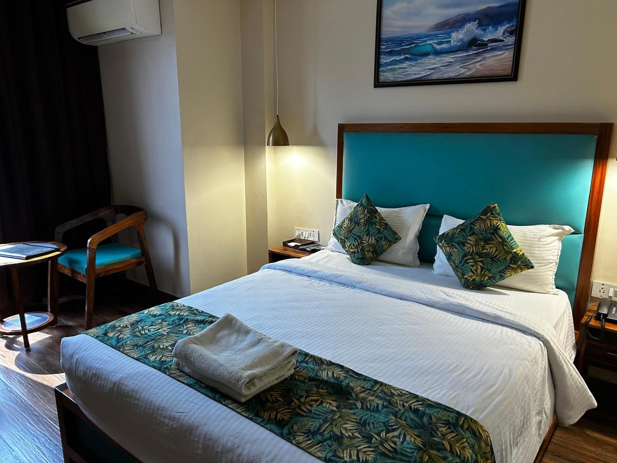 Hotel Seascape Port Blair Zewnętrze zdjęcie
