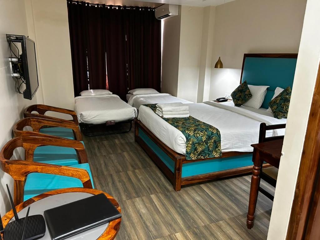 Hotel Seascape Port Blair Zewnętrze zdjęcie