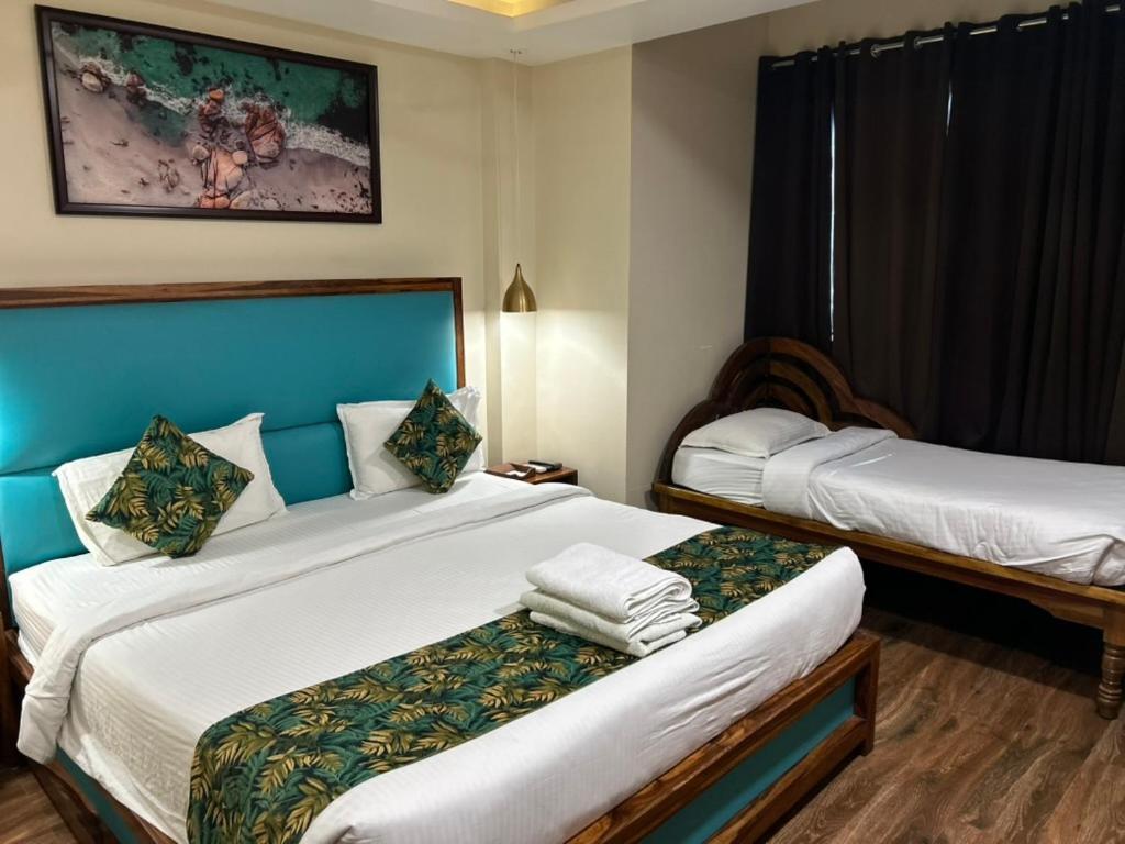 Hotel Seascape Port Blair Zewnętrze zdjęcie