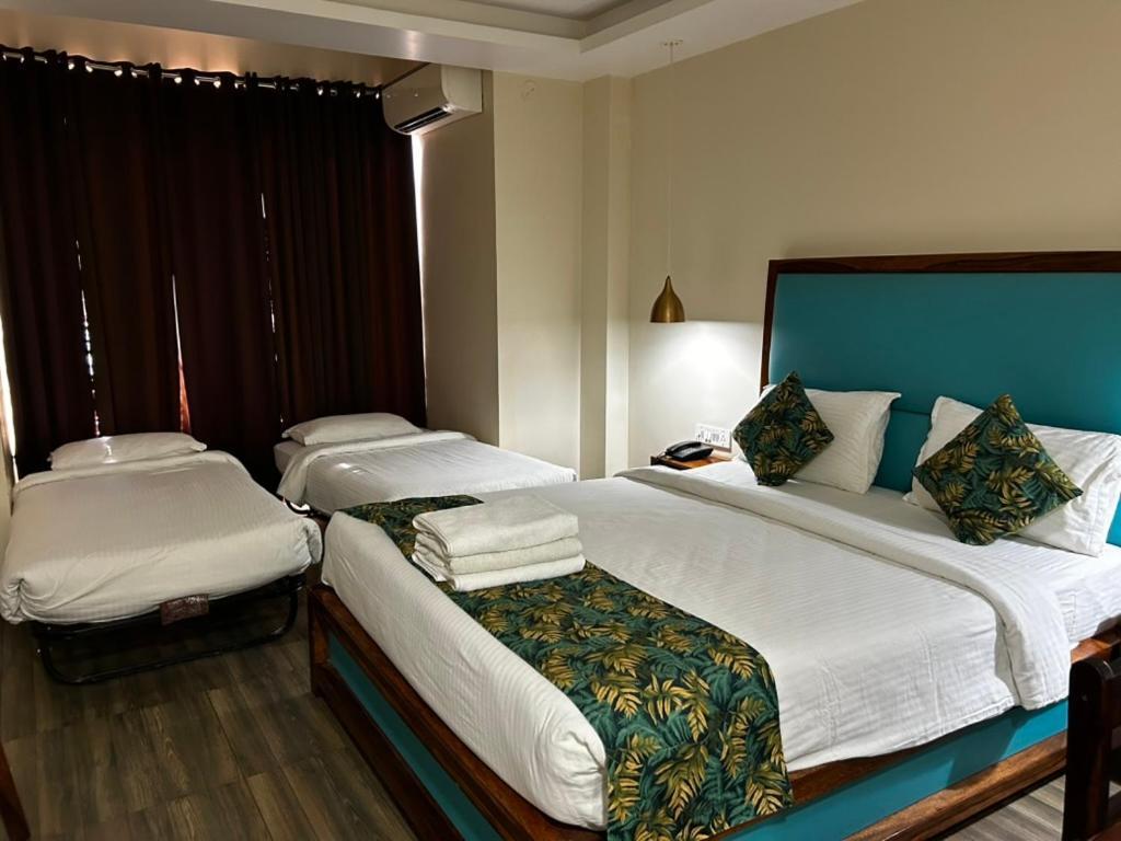 Hotel Seascape Port Blair Zewnętrze zdjęcie